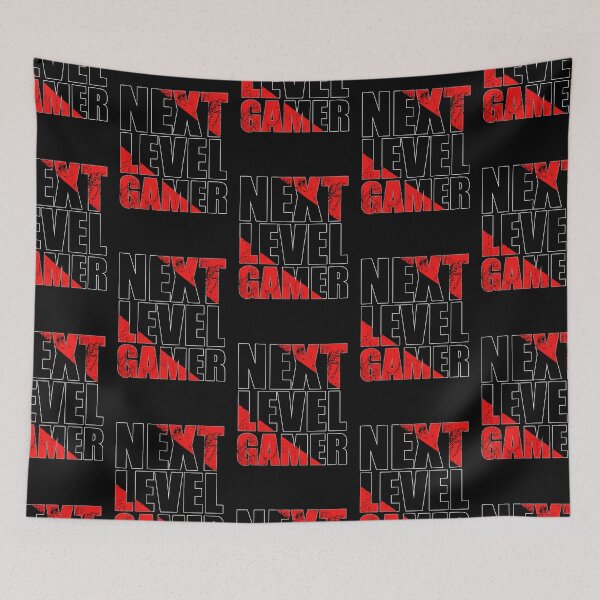 Item preview, Next Level Gamer, Gaming Lover Gift Idea designed and sold by FNStuff.