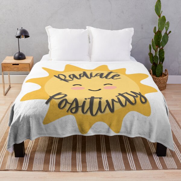 Item preview, Radiate Positivity designed and sold by NishiiAgrawal.