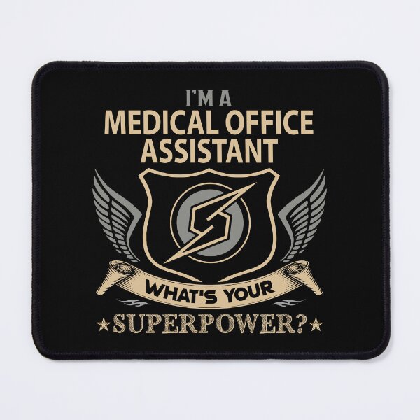 Item preview, Medical Office Assistant T Shirt - What Is Your Superpower Job Gift Item Tee designed and sold by leolanwugm.