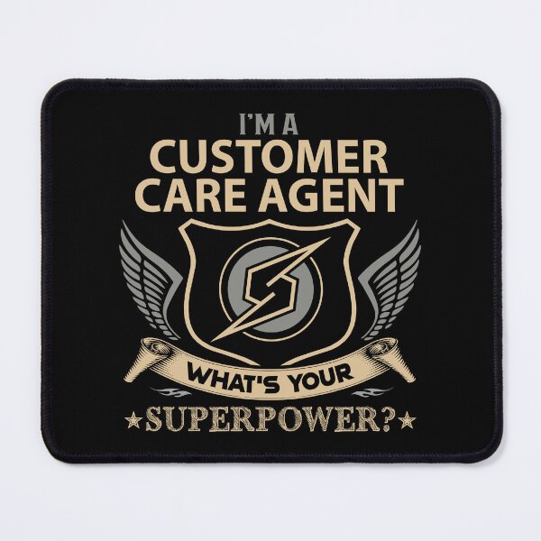 Item preview, Customer Care Agent T Shirt - What Is Your Superpower Job Gift Item Tee designed and sold by nutallrosario.