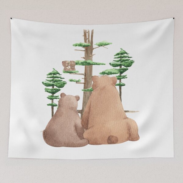 Item preview, BEAR FAMILY designed and sold by FNMDRYP.