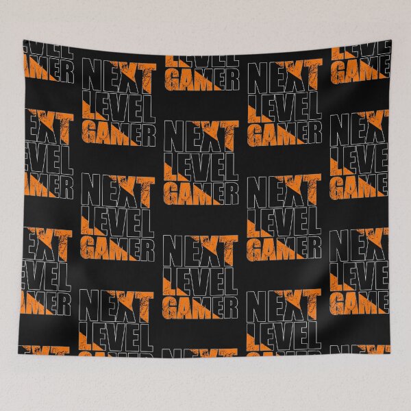 Item preview, Next Level Gamer, Gaming Lover Gift Idea designed and sold by FNStuff.
