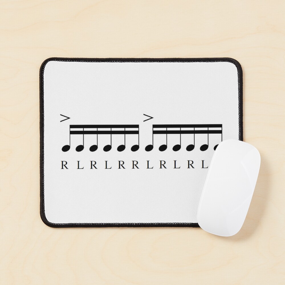 Item preview, Mouse Pad designed and sold by rudimentrepub.
