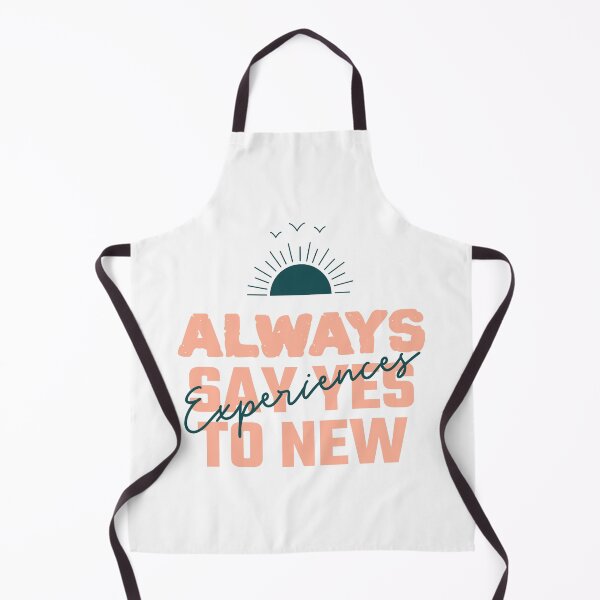 Item preview, Open to New Experiences Say Yes designed and sold by TShareMerch.