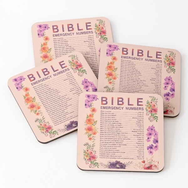 Item preview, bible emergency numbers (sky caller ) designed and sold by josephfanous.
