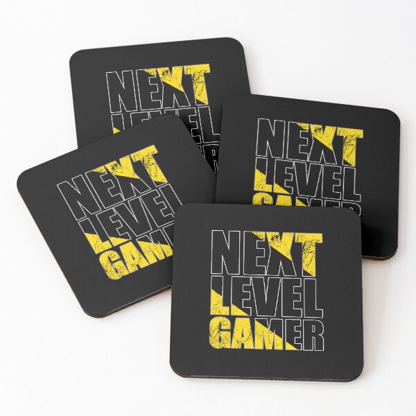 Item preview, Next Level Gamer, Gaming Lover Gift Idea designed and sold by FNStuff.
