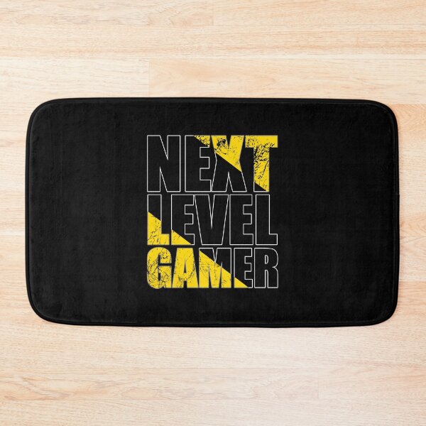 Item preview, Next Level Gamer, Gaming Lover Gift Idea designed and sold by FNStuff.