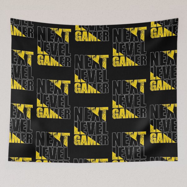 Item preview, Next Level Gamer, Gaming Lover Gift Idea designed and sold by FNStuff.