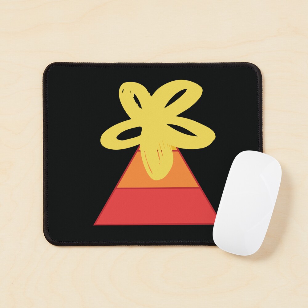 Item preview, Mouse Pad designed and sold by Riajboss.