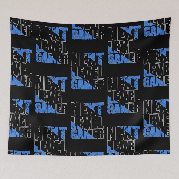 Item preview, Next Level Gamer, Gaming Lover Gift Idea designed and sold by FNStuff.