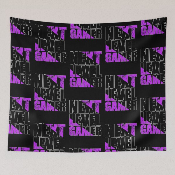 Item preview, Next Level Gamer, Gaming Lover Gift Idea designed and sold by FNStuff.