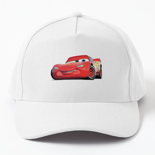 lightning mcqueen hat for adults