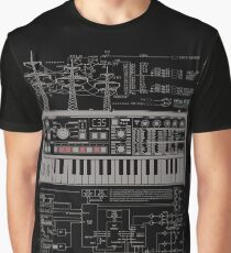 Microkorg Industrial Graphic T-Shirt