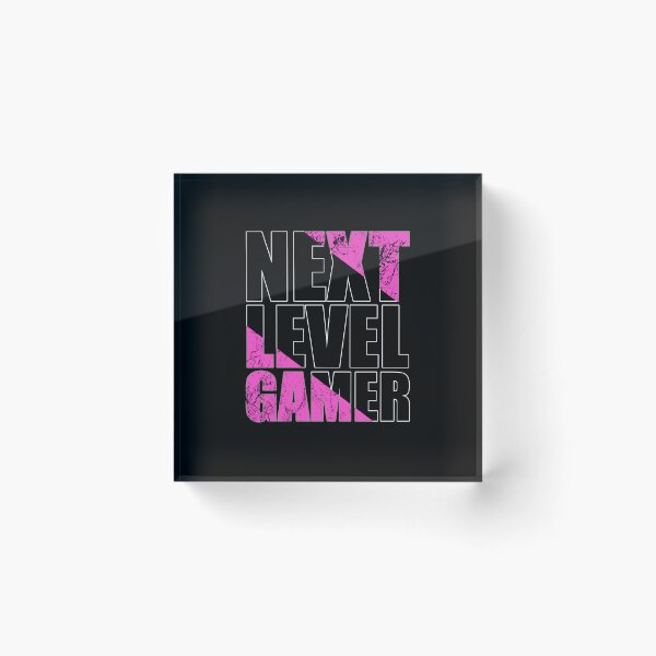 Item preview, Next Level Gamer, Gaming Lover Gift Idea designed and sold by FNStuff.