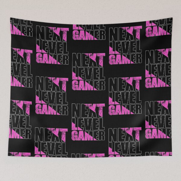 Item preview, Next Level Gamer, Gaming Lover Gift Idea designed and sold by FNStuff.