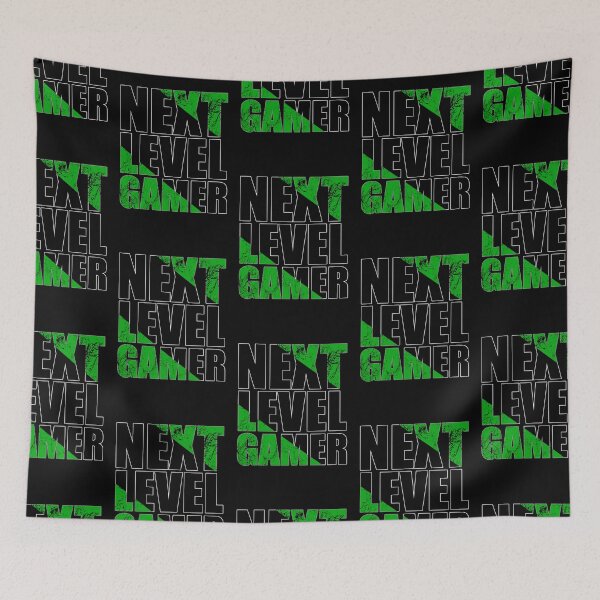 Item preview, Next Level Gamer, Gaming Lover Gift Idea designed and sold by FNStuff.