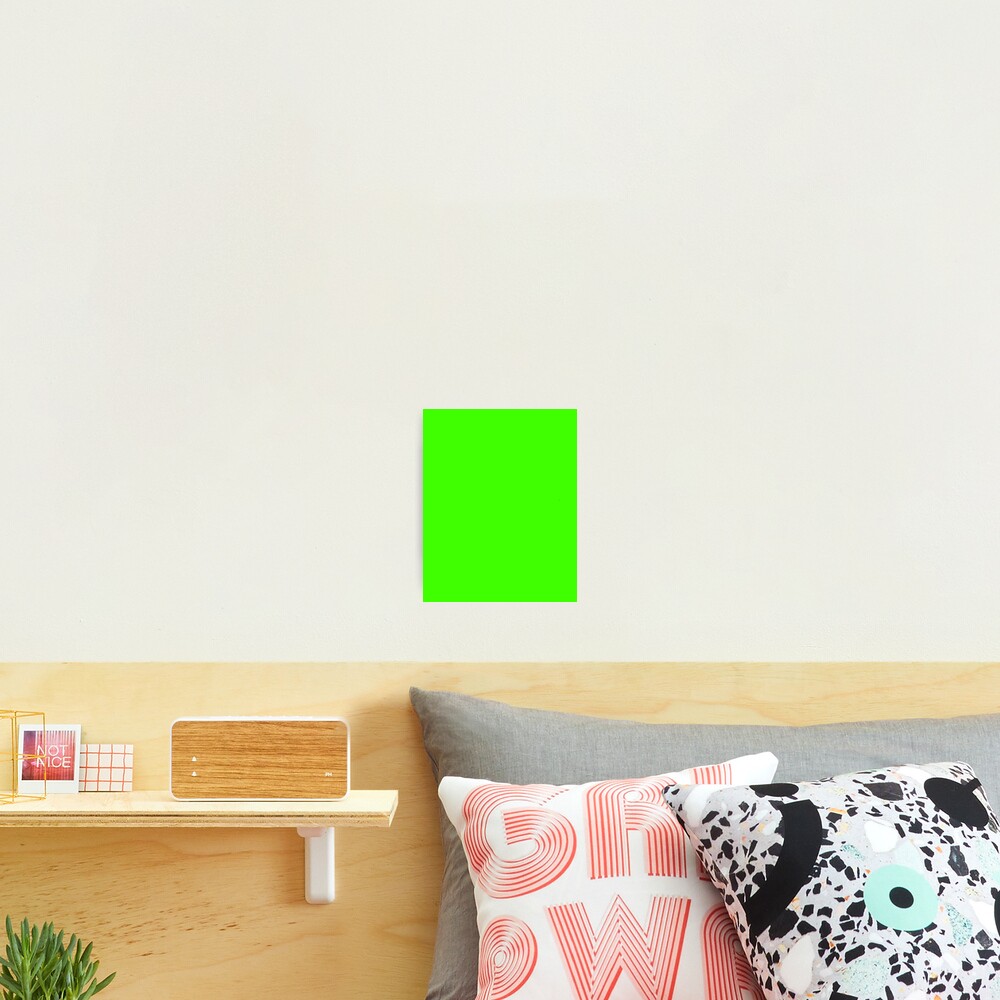 Artikel-Vorschau von Fotodruck, designt und verkauft von SolidColor.