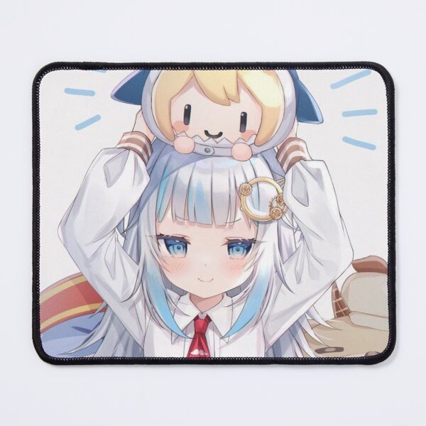 Item preview, Watson Gura with little Ame designed and sold by AszaAri.