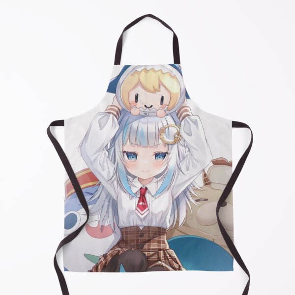 Item preview, Watson Gura with little Ame designed and sold by AszaAri.