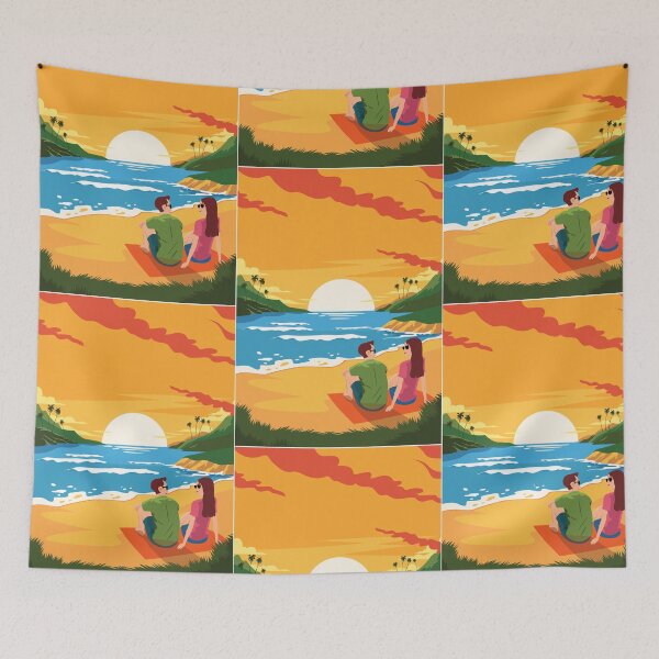Item preview, Our love is as deep as the ocean ! Love Qoute designed and sold by 7-Studio.