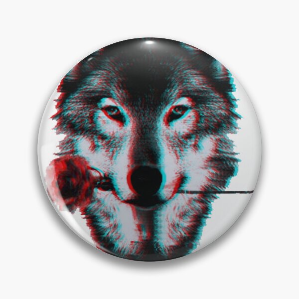 Item preview, wolf lover designed and sold by Gaming Store.