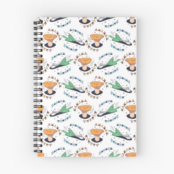Item preview, Green onions and Mushrooms designed and sold by sdminru.