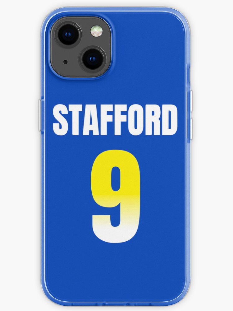 Matthew Stafford 9 - Los Angeles Rams Jersey Essential T-Shirt for Sale by  sgkrishna