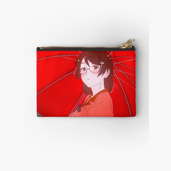 Item preview, Hanekawa Tsubasa - Red Rain 2 designed and sold by KATHHESTORE.