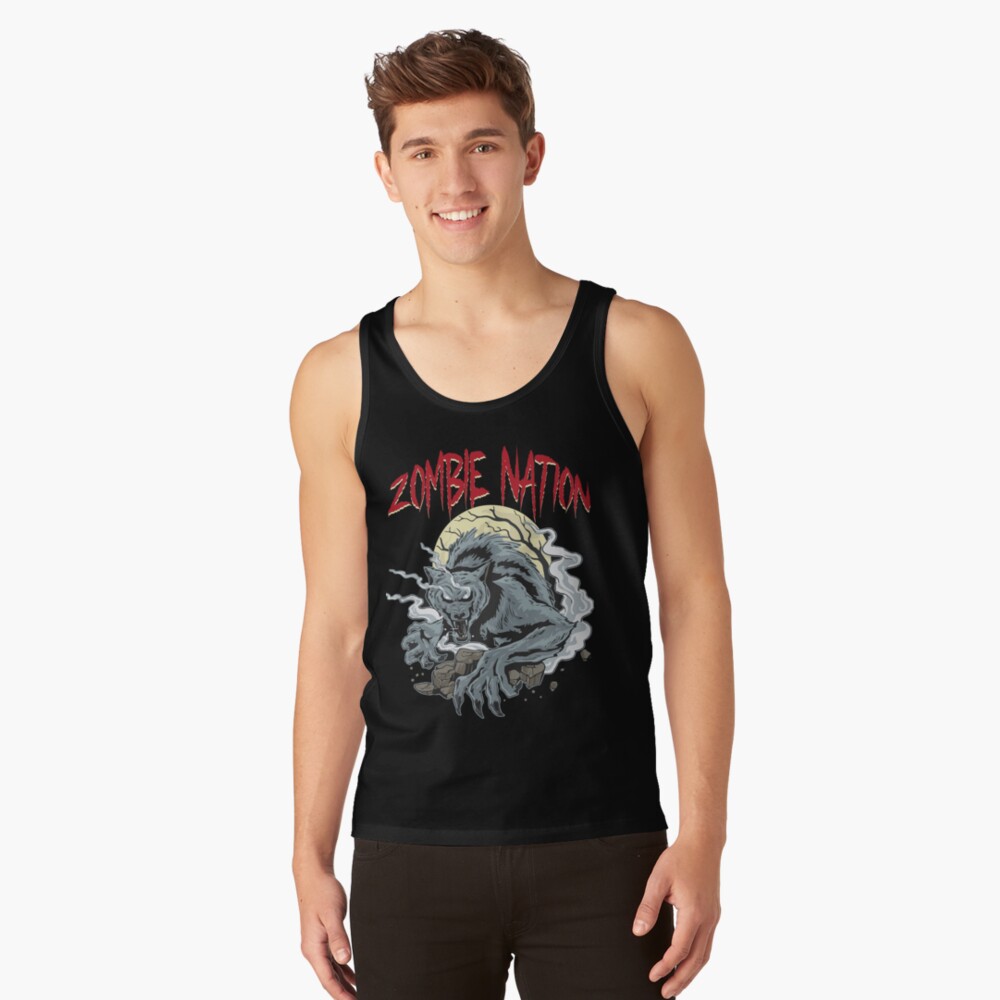 Item preview, Tank Top designed and sold by redstarshirts.