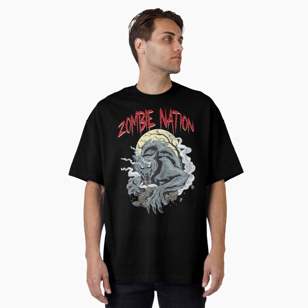 Item preview, Oversized T-Shirt designed and sold by redstarshirts.