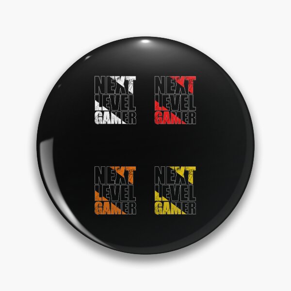 Item preview, Next Level Gamer, Gaming Lover Gift Idea, Sticker Pack designed and sold by FNStuff.
