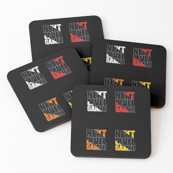 Item preview, Next Level Gamer, Gaming Lover Gift Idea, Sticker Pack designed and sold by FNStuff.