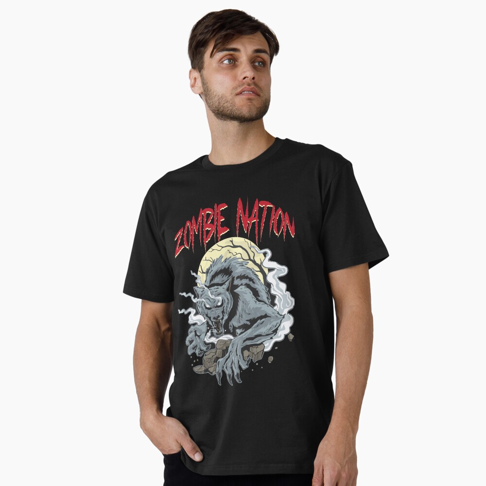 Item preview, Premium T-Shirt designed and sold by redstarshirts.