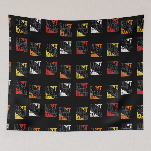 Item preview, Next Level Gamer, Gaming Lover Gift Idea, Sticker Pack designed and sold by FNStuff.