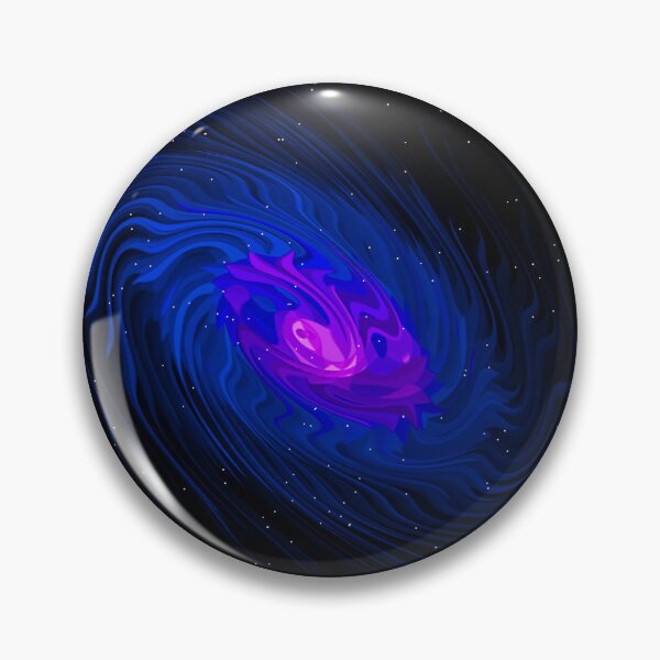 Item preview, Milky way galaxy Abstract Art designed and sold by Tshirtstory.