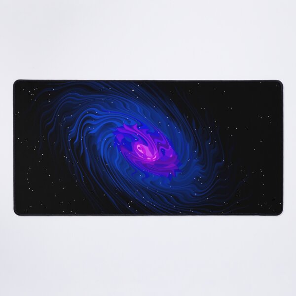 Item preview, Milky way galaxy Abstract Art designed and sold by Tshirtstory.