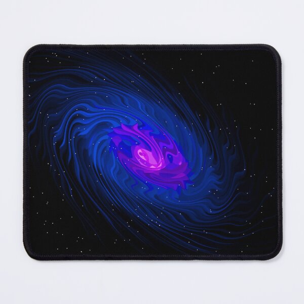 Item preview, Milky way galaxy Abstract Art designed and sold by Tshirtstory.