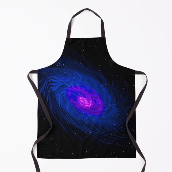 Item preview, Milky way galaxy Abstract Art designed and sold by Tshirtstory.