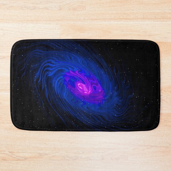 Item preview, Milky way galaxy Abstract Art designed and sold by Tshirtstory.