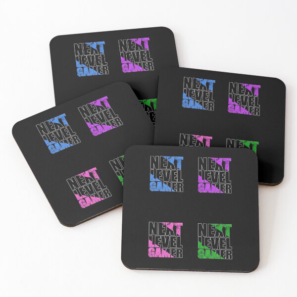 Item preview, Next Level Gamer, Gaming Lover Gift Idea, Sticker Pack designed and sold by FNStuff.