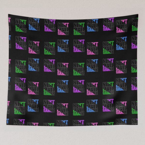 Item preview, Next Level Gamer, Gaming Lover Gift Idea, Sticker Pack designed and sold by FNStuff.