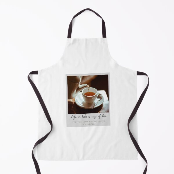 Item preview, Life is like a cup of tea designed and sold by Levated.