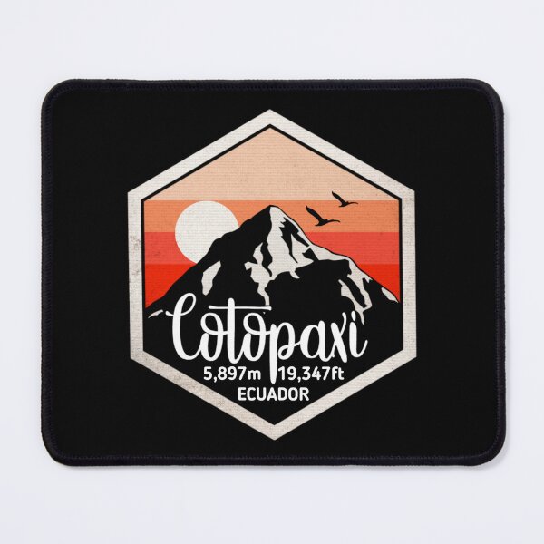 Item preview, Cotopaxi, Latacunga, Ecuador designed and sold by mountainfad.