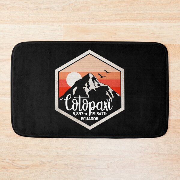 Item preview, Cotopaxi, Latacunga, Ecuador designed and sold by mountainfad.