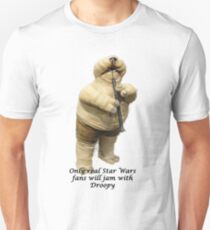 Droopy McCool Unisex T-Shirt