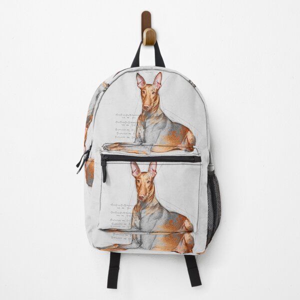 Item preview, Pharaoh Hound Сolor print designed and sold by artdragongift 15.