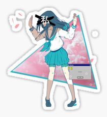 Anime Sticker