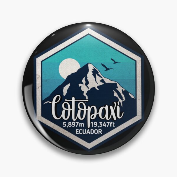 Item preview, Cotopaxi, Latacunga, Ecuador designed and sold by mountainfad.