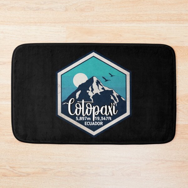 Item preview, Cotopaxi, Latacunga, Ecuador designed and sold by mountainfad.