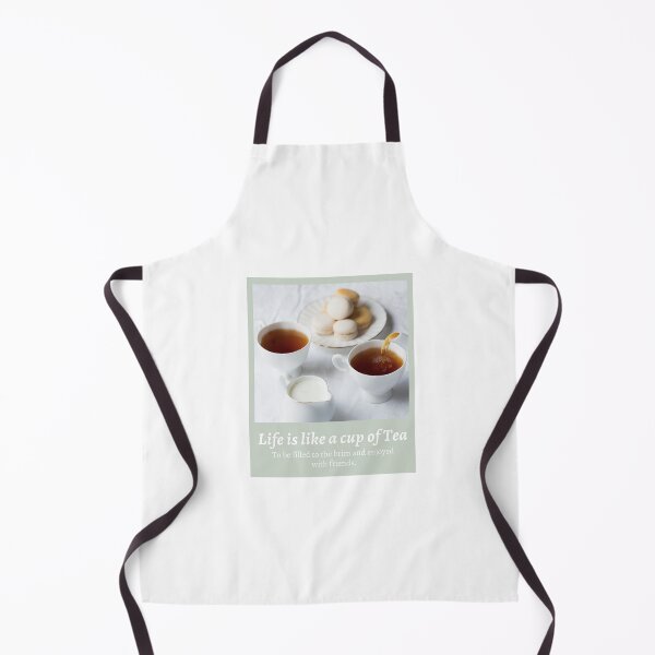 Item preview, Life is like a cup of tea designed and sold by Levated.